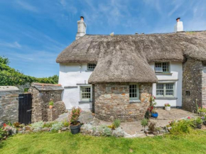 East Titchberry Cottage - An eco-retreat with thatched cottage charm in North Devon